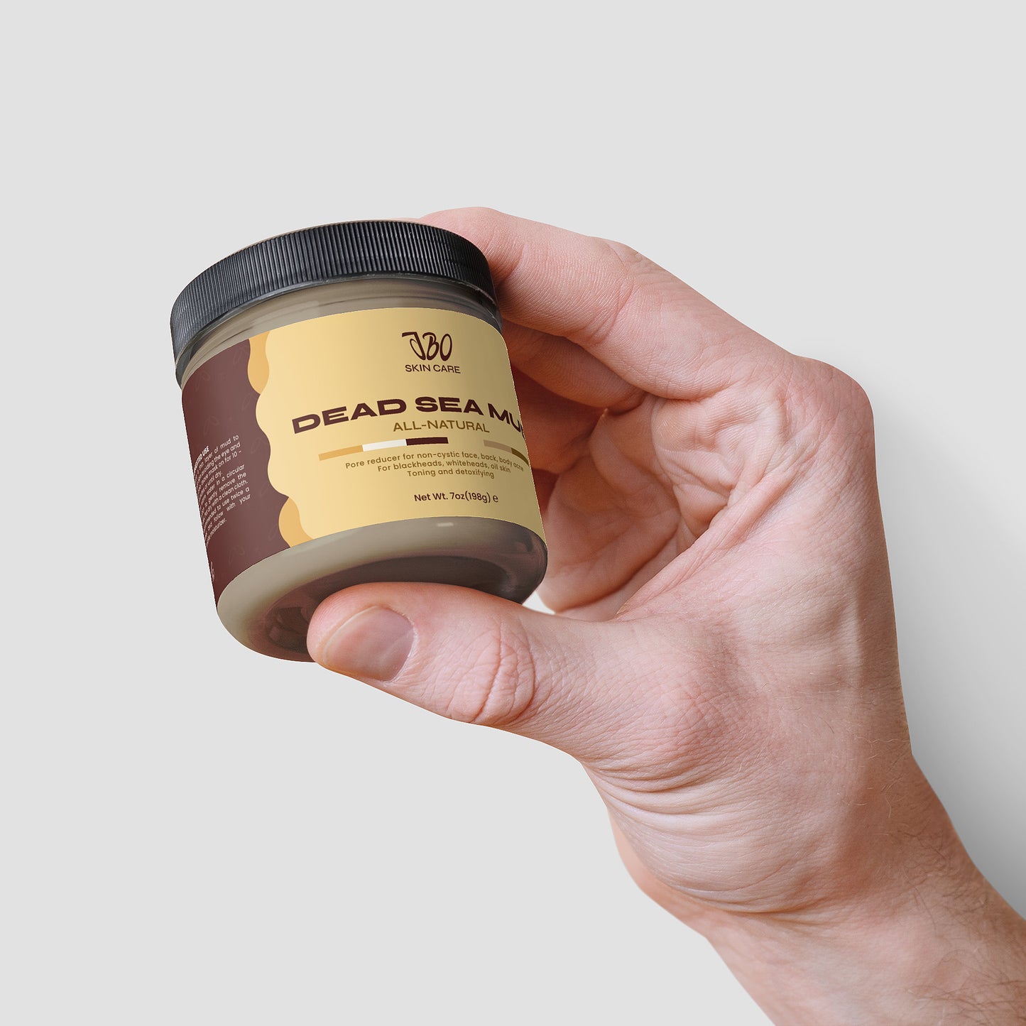Dead Sea Mud
