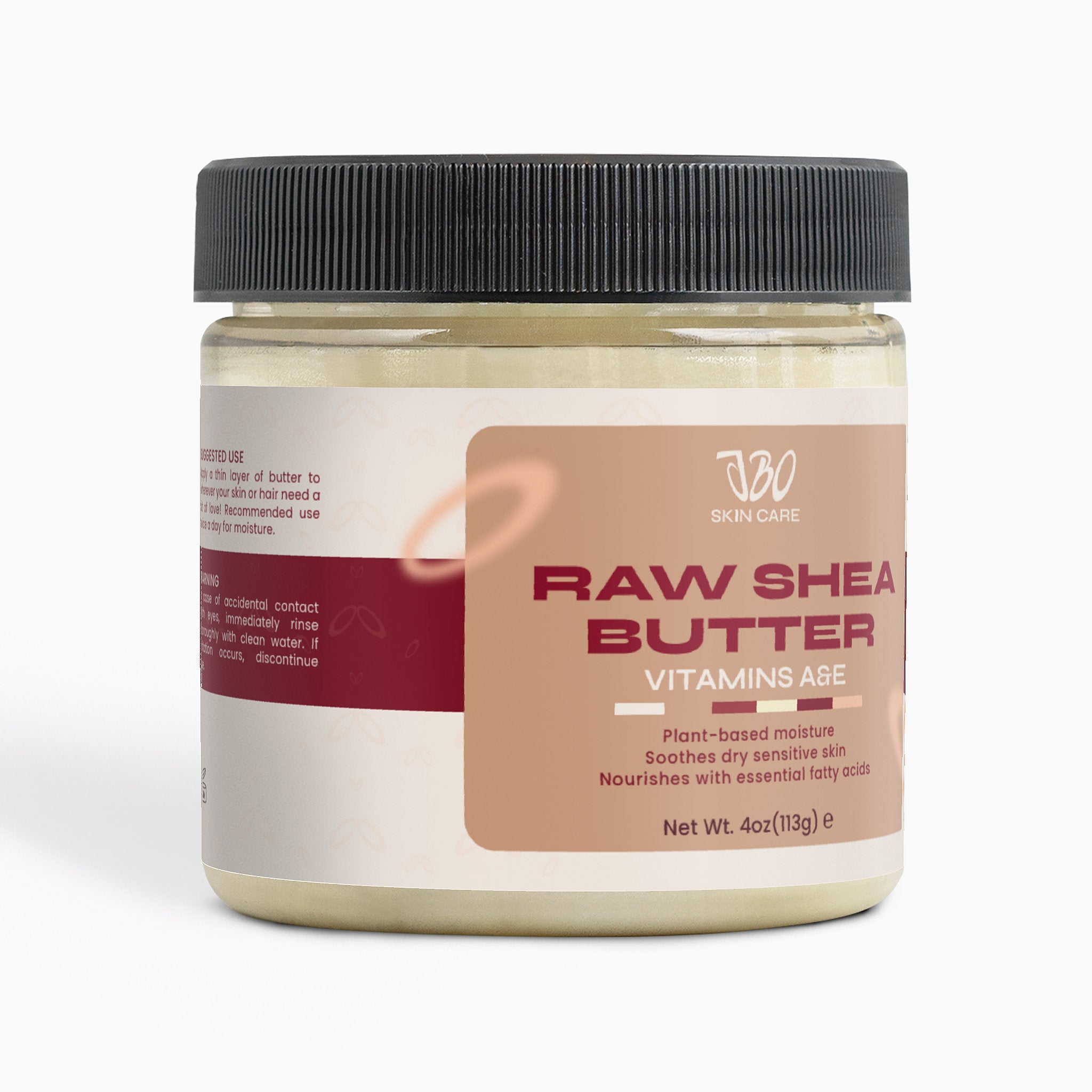 Raw Shea Butter
