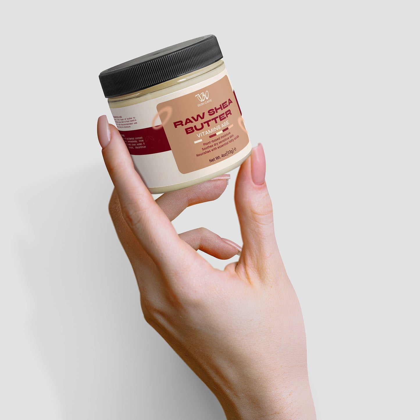 Raw Shea Butter
