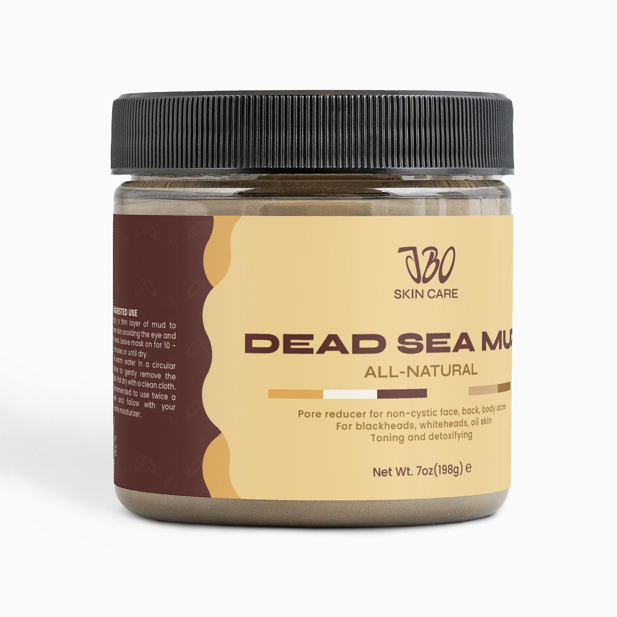 Dead Sea Mud