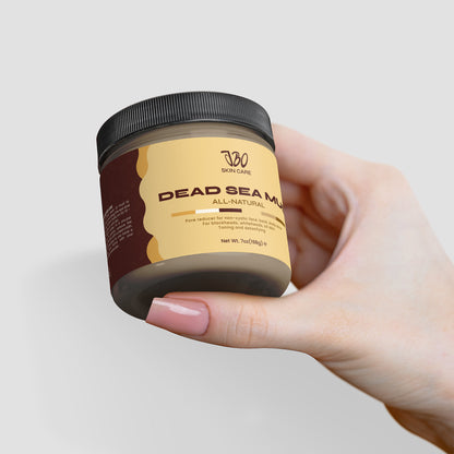 Dead Sea Mud