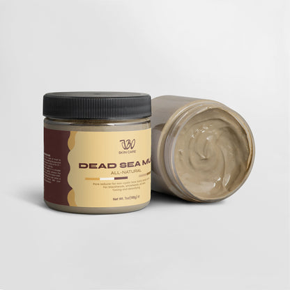 Dead Sea Mud