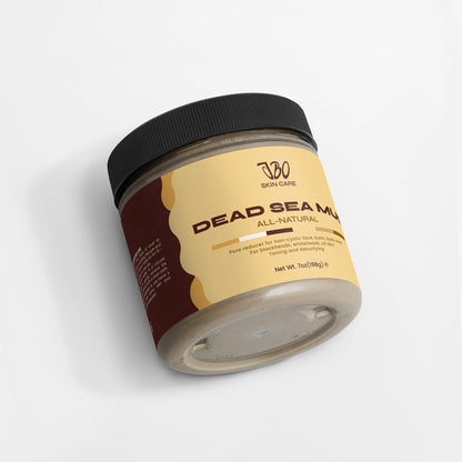 Dead Sea Mud