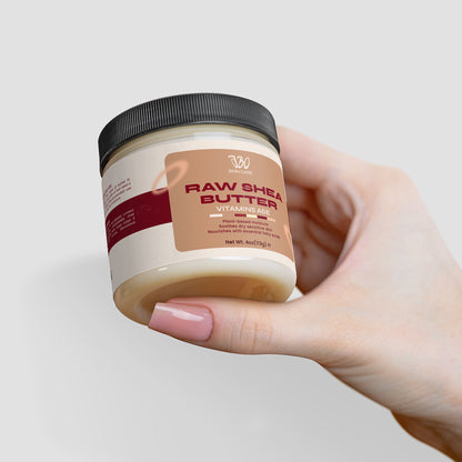 Raw Shea Butter