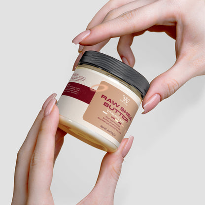 Raw Shea Butter