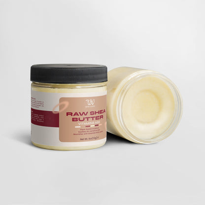 Raw Shea Butter