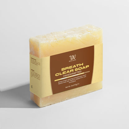 Breathe Clear Soap