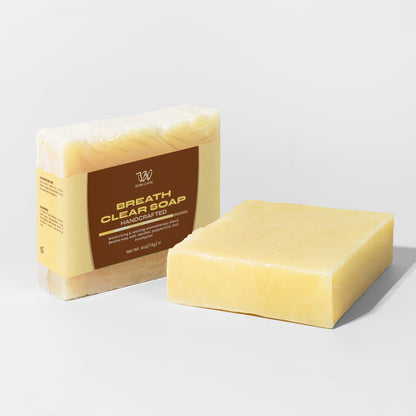 Breathe Clear Soap