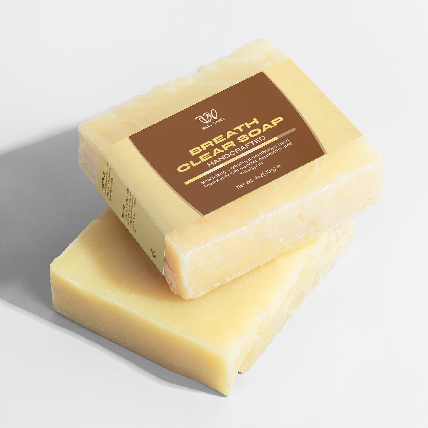 Breathe Clear Soap