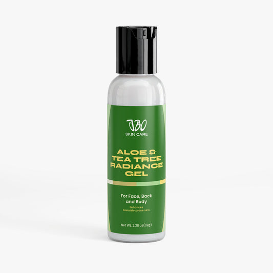 Aloe & Tea Tree Radiance Gel