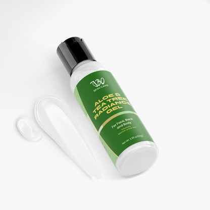 Aloe & Tea Tree Radiance Gel