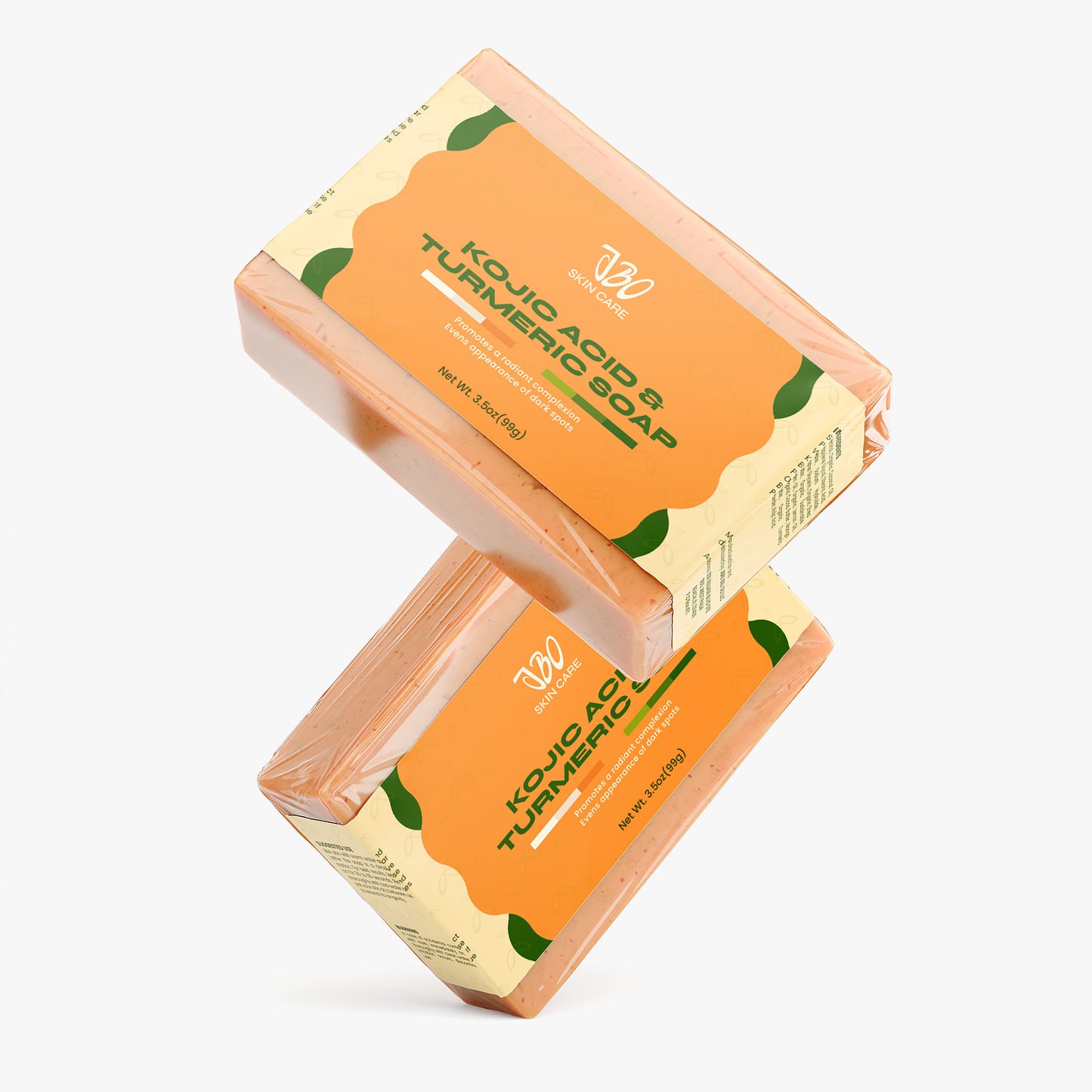 Kojic Acid & Turmeric Soap