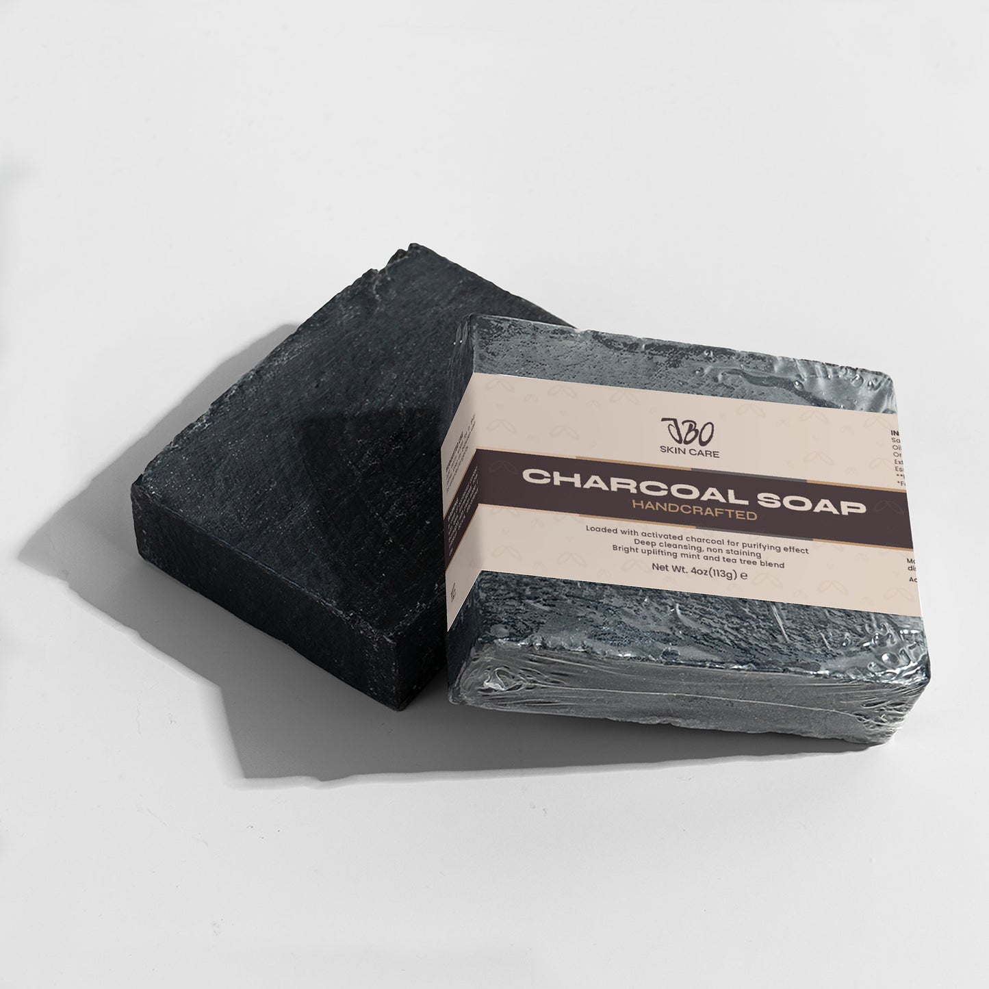 Charcoal Soap