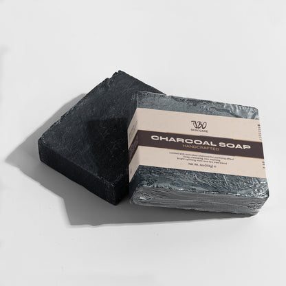 Charcoal Soap